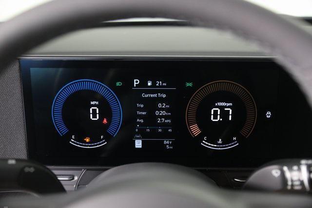 new 2026 Hyundai Kona car, priced at $29,609