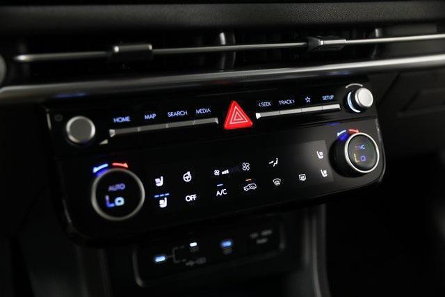 new 2026 Hyundai Tucson car, priced at $41,948