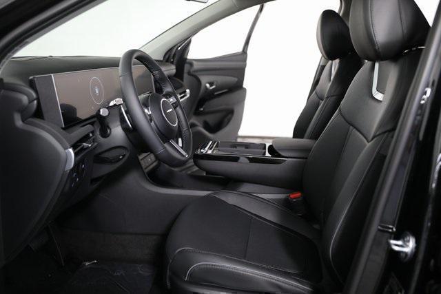 new 2026 Hyundai Tucson car, priced at $41,948