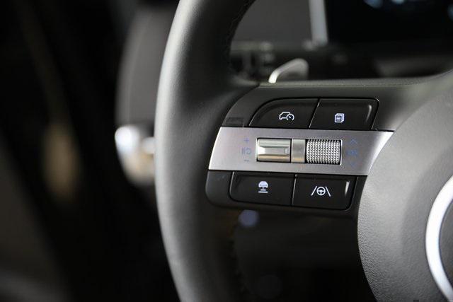 new 2026 Hyundai Tucson car, priced at $41,948