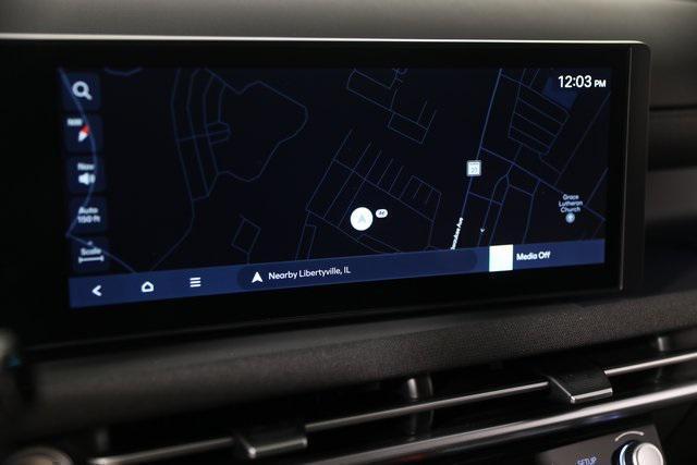 new 2026 Hyundai Tucson car, priced at $41,948