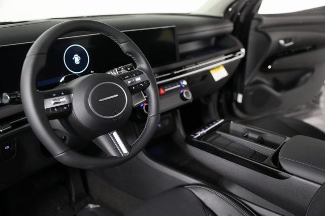 new 2026 Hyundai Tucson car, priced at $41,948