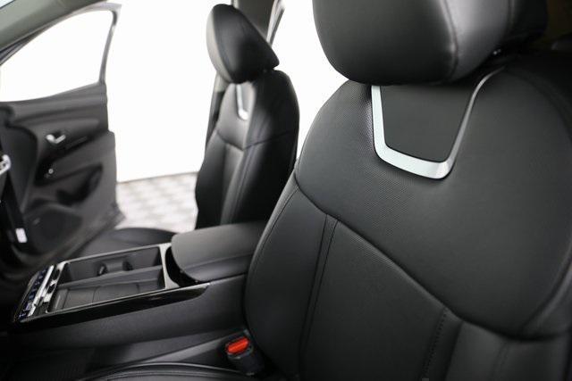 new 2026 Hyundai Tucson car, priced at $41,948