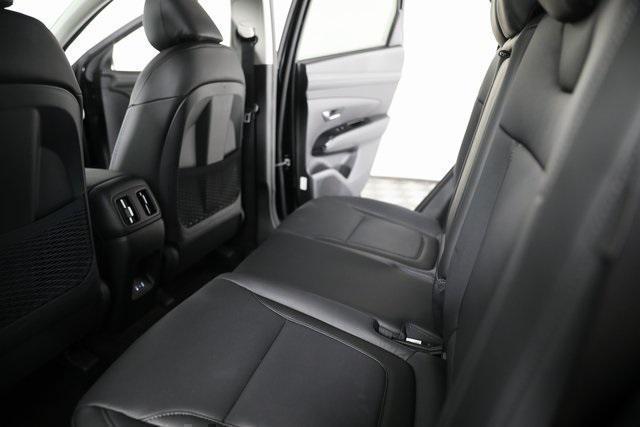 new 2026 Hyundai Tucson car, priced at $41,948