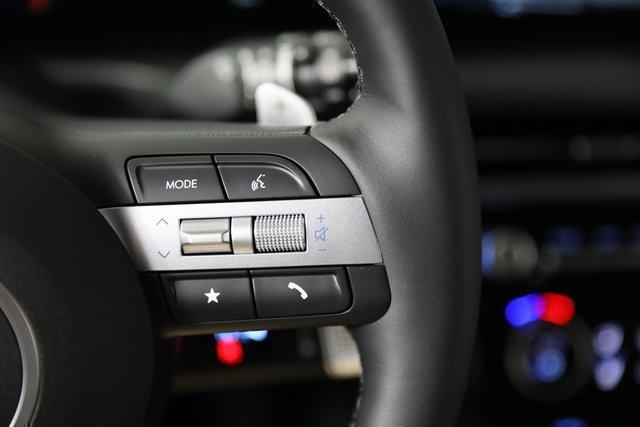 new 2026 Hyundai Tucson car, priced at $41,948