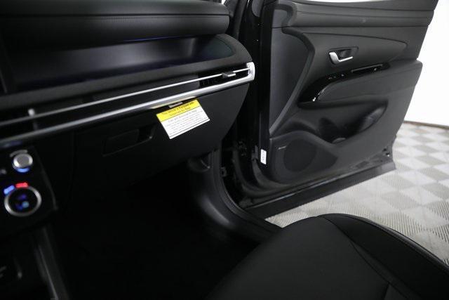 new 2026 Hyundai Tucson car, priced at $41,948