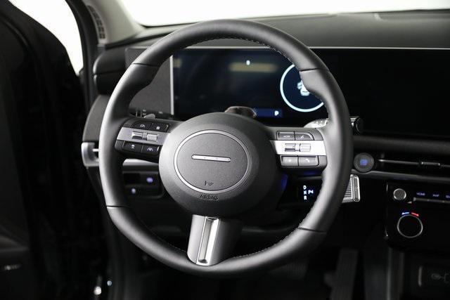 new 2026 Hyundai Tucson car, priced at $41,948