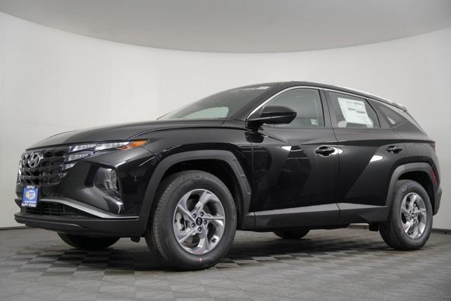 new 2024 Hyundai Tucson car, priced at $29,586