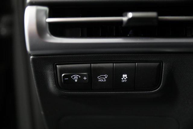 new 2025 Hyundai Tucson car, priced at $31,716