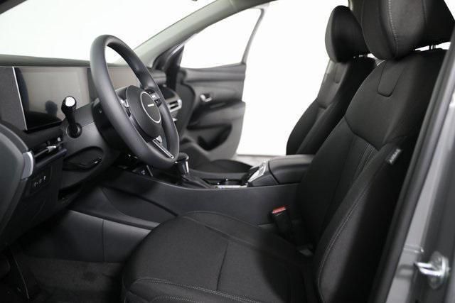 new 2025 Hyundai Tucson car, priced at $31,716