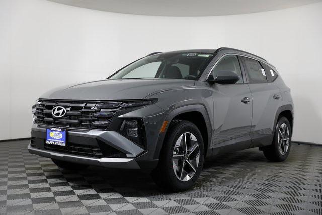 new 2025 Hyundai Tucson car, priced at $31,716