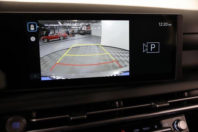 new 2025 Hyundai Tucson car, priced at $31,716