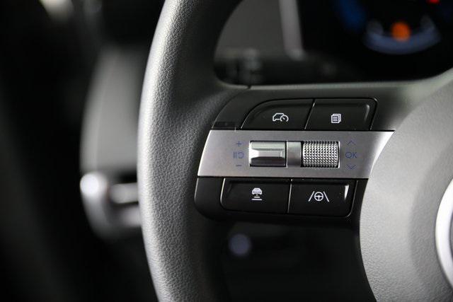 new 2025 Hyundai Tucson car, priced at $31,716