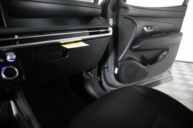 new 2025 Hyundai Tucson car, priced at $31,716