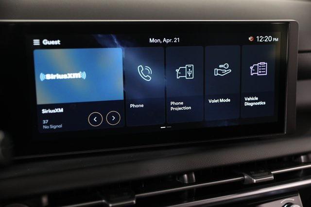 new 2025 Hyundai Tucson car, priced at $31,716
