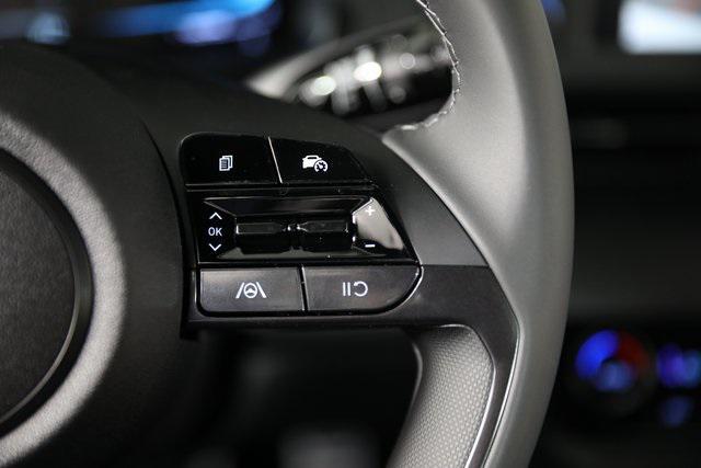 new 2025 Hyundai Elantra car, priced at $23,737