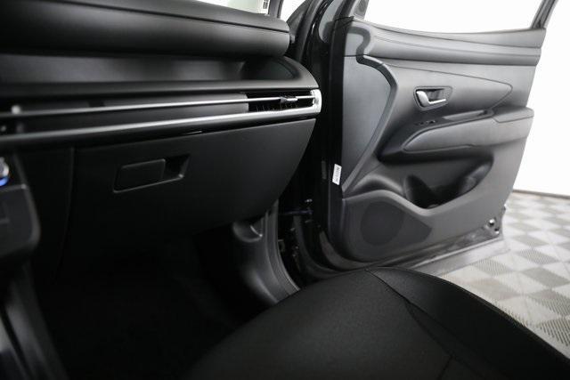 new 2026 Hyundai Tucson car, priced at $32,460