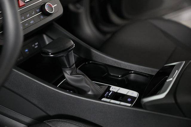 new 2026 Hyundai Tucson car, priced at $32,460