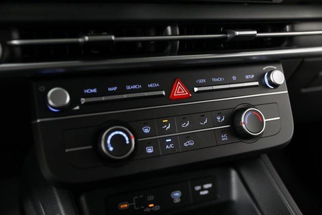 new 2026 Hyundai Tucson car, priced at $32,460