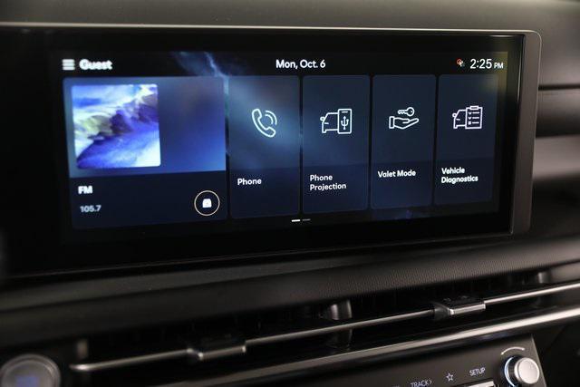 new 2026 Hyundai Tucson car, priced at $32,460