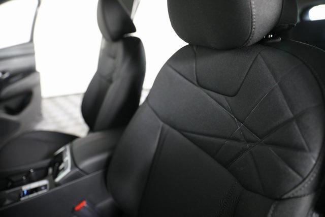 new 2026 Hyundai Tucson car, priced at $32,460