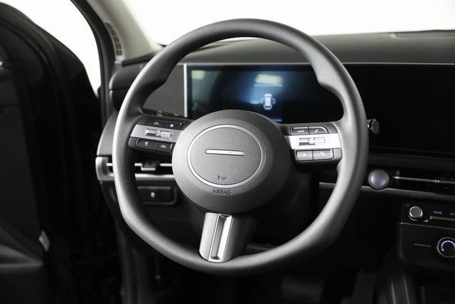 new 2026 Hyundai Tucson car, priced at $32,460