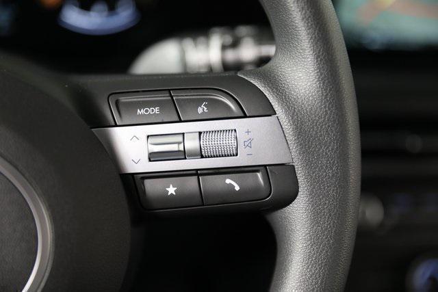 new 2026 Hyundai Tucson car, priced at $32,460