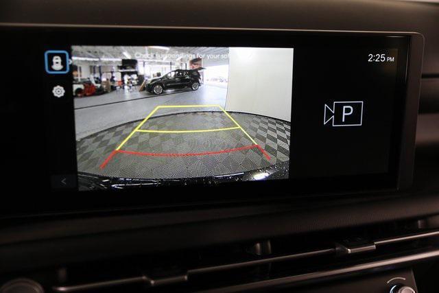 new 2026 Hyundai Tucson car, priced at $32,460