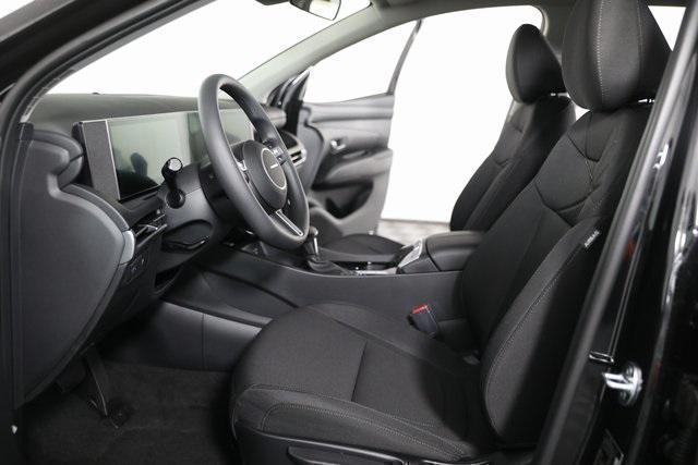 new 2026 Hyundai Tucson car, priced at $32,460