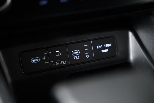 new 2025 Hyundai Tucson car, priced at $34,445