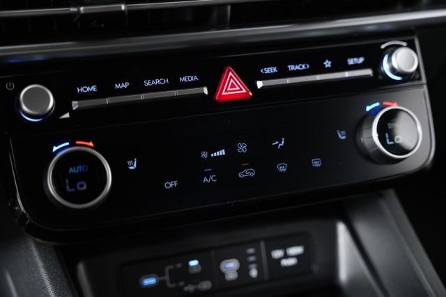 new 2025 Hyundai Tucson car, priced at $34,445