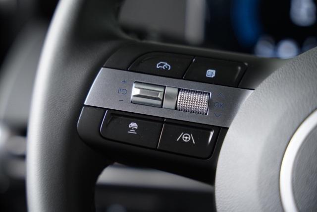 new 2025 Hyundai Tucson car, priced at $34,445