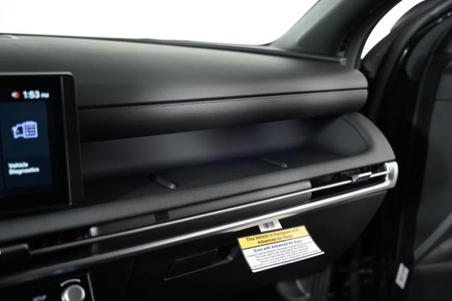 new 2025 Hyundai Tucson car, priced at $34,445