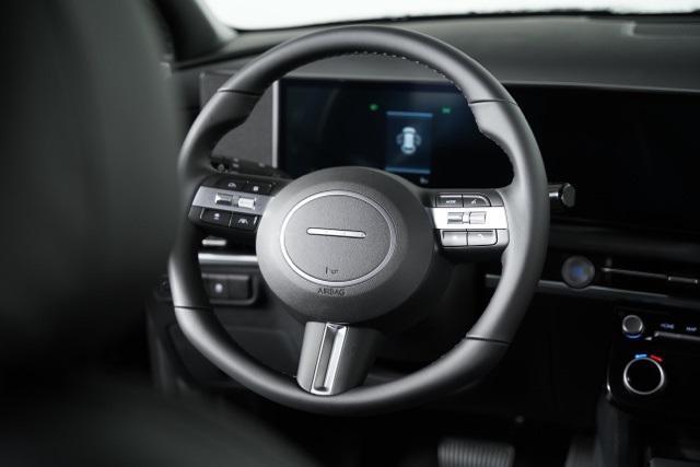 new 2025 Hyundai Tucson car, priced at $34,445