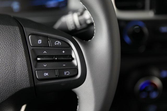 new 2025 Hyundai Venue car, priced at $23,451