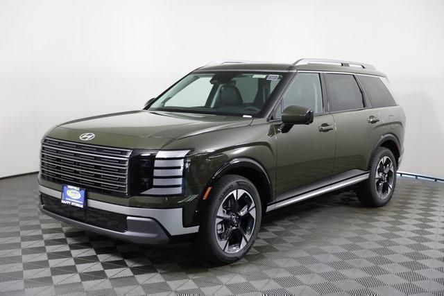 new 2026 Hyundai Palisade car, priced at $52,317