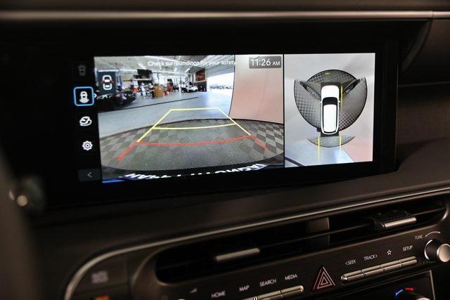 new 2026 Hyundai Palisade car, priced at $52,317