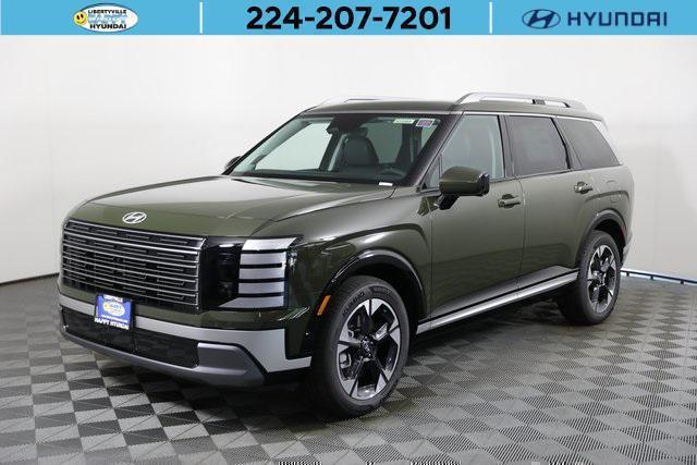 new 2026 Hyundai Palisade car, priced at $52,317