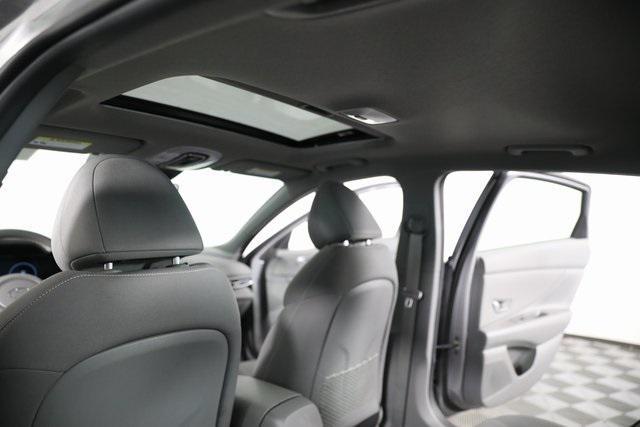 used 2024 Hyundai Elantra car, priced at $22,090