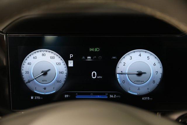 used 2024 Hyundai Elantra car, priced at $22,090