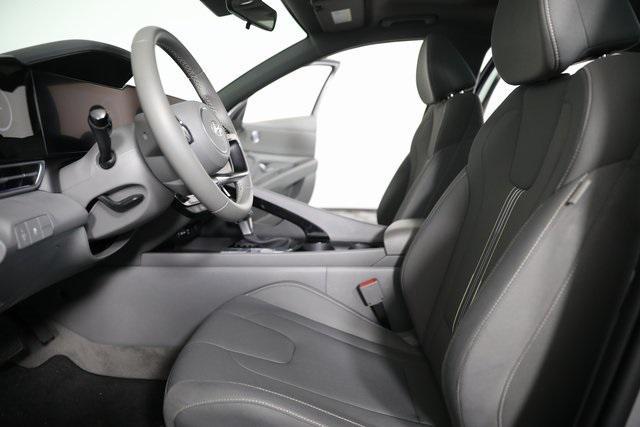 used 2024 Hyundai Elantra car, priced at $22,090