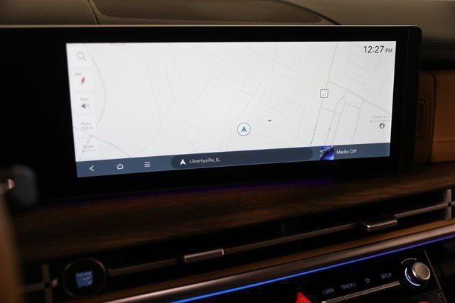 new 2026 Hyundai Santa Fe car, priced at $49,924