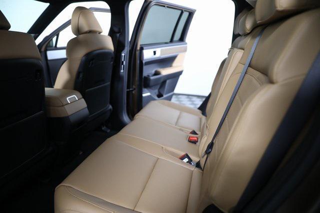 new 2026 Hyundai Santa Fe car, priced at $49,924