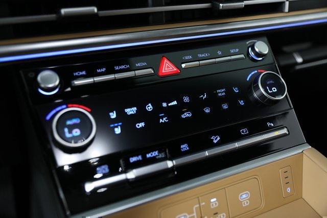 new 2026 Hyundai Santa Fe car, priced at $49,924