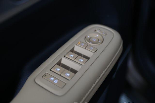 new 2026 Hyundai Santa Fe car, priced at $49,924