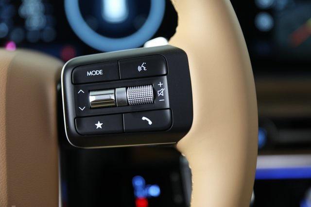 new 2026 Hyundai Santa Fe car, priced at $49,924