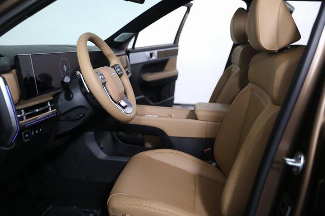 new 2026 Hyundai Santa Fe car, priced at $49,924