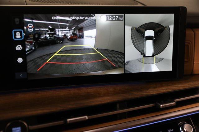 new 2026 Hyundai Santa Fe car, priced at $49,924