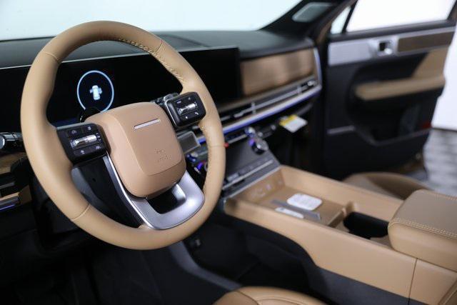 new 2026 Hyundai Santa Fe car, priced at $49,924