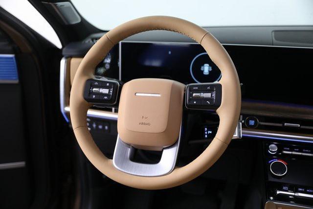 new 2026 Hyundai Santa Fe car, priced at $49,924